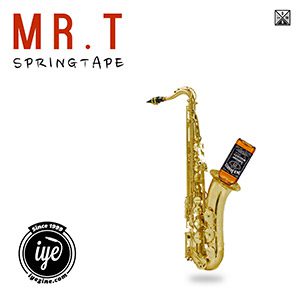 Mr. T Springtape For Iye - In Your Eyes Ezine