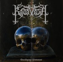 Liturgy - Katavasia - Sacrilegious Testament