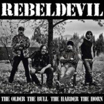 Katie Kitamura - Rebeldevil - The Older The Bull, The Harder The Horn