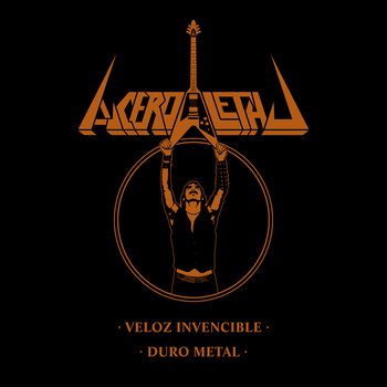 War Atrocities - Acero Letal - Veloz Invencible / Duro Metal