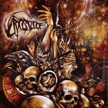 Apostate – Time Of Terror - Recensioni Metal