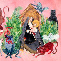 Father John Misty - Father John Misty – I Love You Honeybear