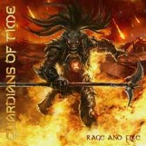 Guardians Of Time - Rage And Fire - In Your Eyes Ezine