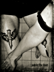 Knivad - Märkt För Livet - Musica Punk