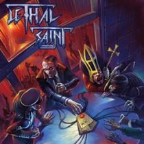 Lethal Saint - Lethal Saint - Wwiii