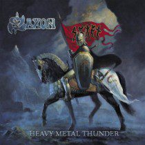 Pentagram - Saxon - Heavy Metal Thunder / The Saxon Chronicles