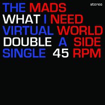 The Dark Shines - The Mads - What I Need / Virtual World