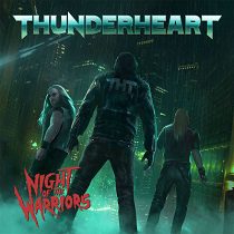 Midhaven - Thunderheart - Night Of The Warriors