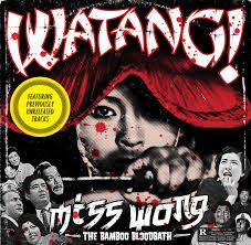 Les Agamemnonz - Watang! - Miss Wong (10”)