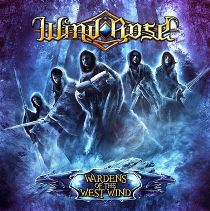 Europe - Wind Rose - Wardens Of The West Wind