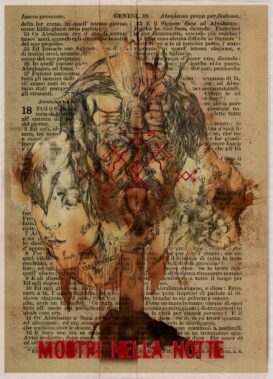 Mostri Nella Notte - Racconti