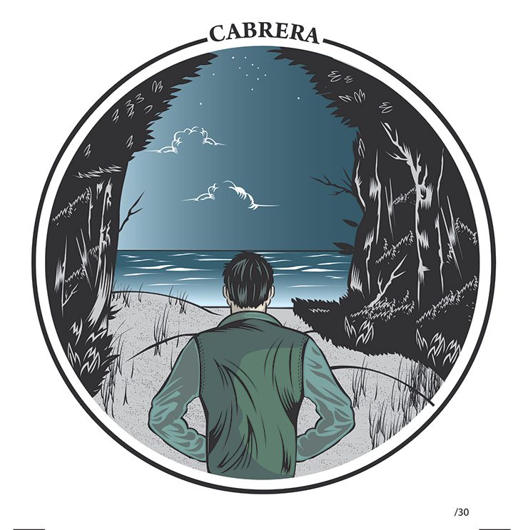 cabrera cover