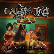 Calico Jack - Panic In The Harbour - In Your Eyes Ezine