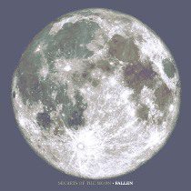 Fallen – Secrets Of The Moon 1 - fanzine