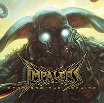 Impalers - God From The Machine 7 - fanzine