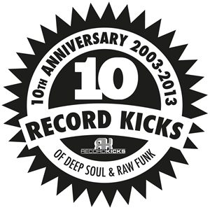 Logo Record Kicks