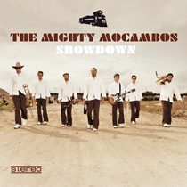 The Mighty Mocambos – Showdown 10 - fanzine