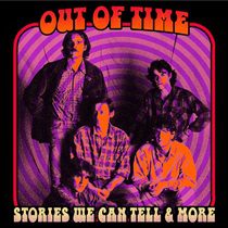 Skeptics - Out Of Time - Stories We Can Tell &Amp; More