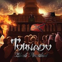 Deathiniton - Tornado - Black President