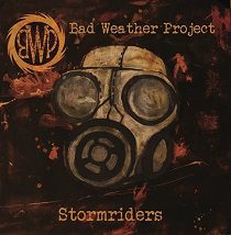 Cardiophonic - Bad Weather Project – Stormriders