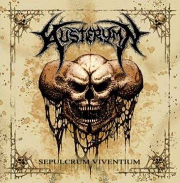 Austerymn - Sepulcrum Viventium - Recensioni Metal