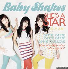 Calvino - Baby Shakes - She'S A Star / Gimme Gimme Gimme Gimme Gimme Your Love