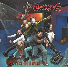 Deathiniton - Deadlysins - Anticlockwise