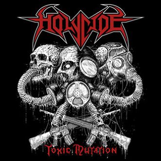 Deathiniton - Holycide - Toxic Mutation