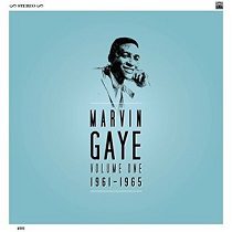 Nosaj Thing - Marvin Gaye - Marvin Gaye 1961 - 1965