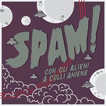 Controlled Bleeding &Amp; Sparkle In Grey - Spam! - Con Gli Alieni A Colle Aniene