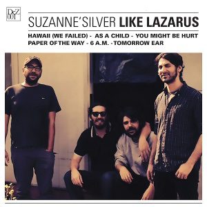 Les Discrets - Suzanne'Silver – Like Lazarus