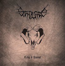 Miellnir - Svadilfare – Krig I Kunst