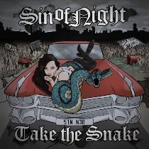 Cardiophonic - Sin Of Night - Take The Snake