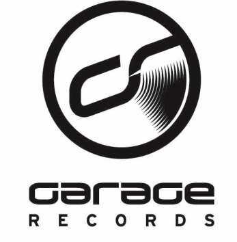 logo garage records