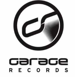 Garage Records 2 - ezine logo garage records