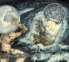 Kanseil - Atlas Pain - Behind The Front Page