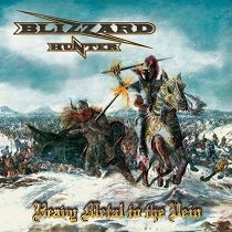 Heavylution - Blizzard Hunter - Heavy Metal To The Vein