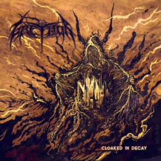 Whisperz - Grethor - Cloaked In Decay