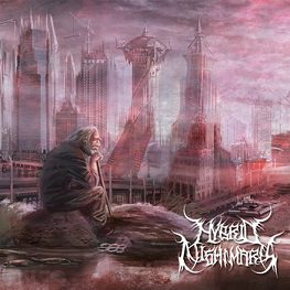 Moloch - Hybrid Nightmares - The Second Age