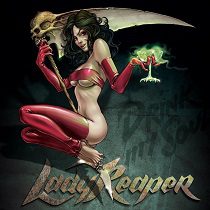 Heavylution - Lady Reaper - Lady Reaper