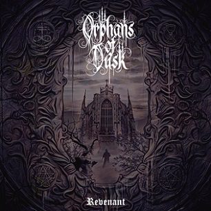 Orphans Of Dusk - Revenant 1 - fanzine