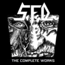 Deathiniton - S.f.d. - The Complete Works