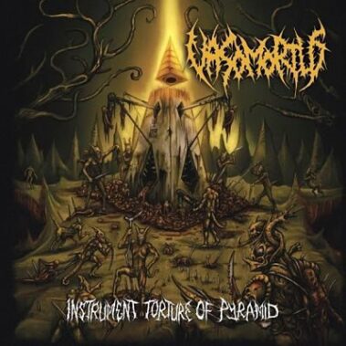 Vasomortus - Instrument Torture Of Pyramid - Recensioni Metal