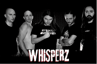 In Vain - Whisperz - Intervista