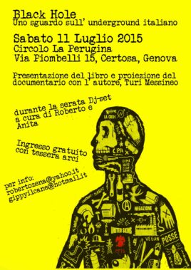 Black Hole: Uno Sguardo Sull’underground Italiano - Interviste