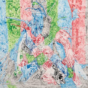 Philippe Petit – Multicoloured Shadows 1 - fanzine