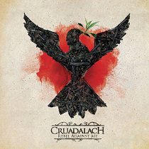 Cruadalach – Rebel Against Me 1 - fanzine