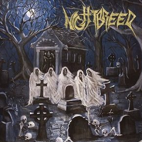 Deathstorm - Nightbreed - Nightbreed