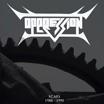 Deathstorm - Oppression - Scars 1988/ 1990