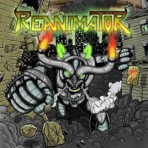 Reanimator - Reanimator - Horns Up